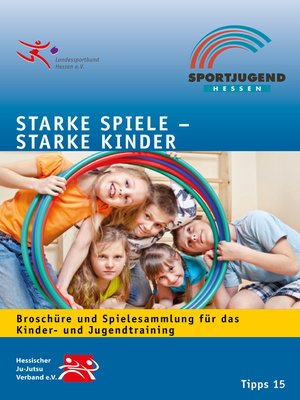 cover image of Starke Spiele--Starke Kinder